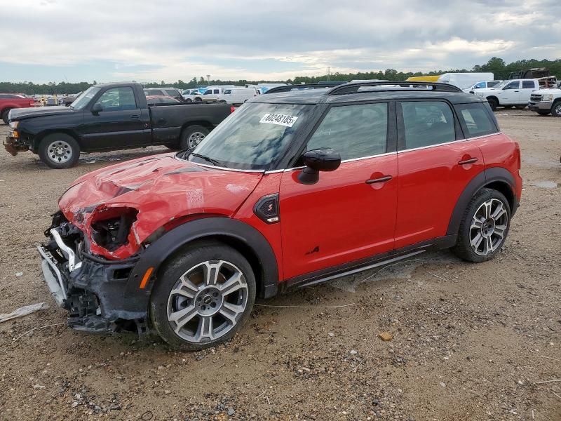  MINI COOPER 2024 Red