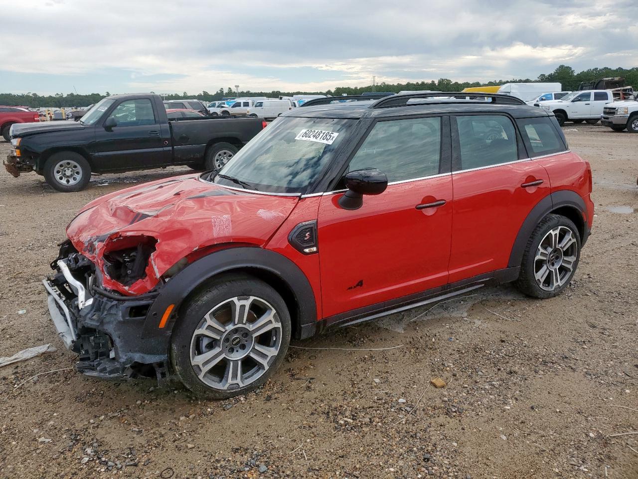 2024 Mini Cooper S Countryman All4 for Sale in Houston, TX - Front End