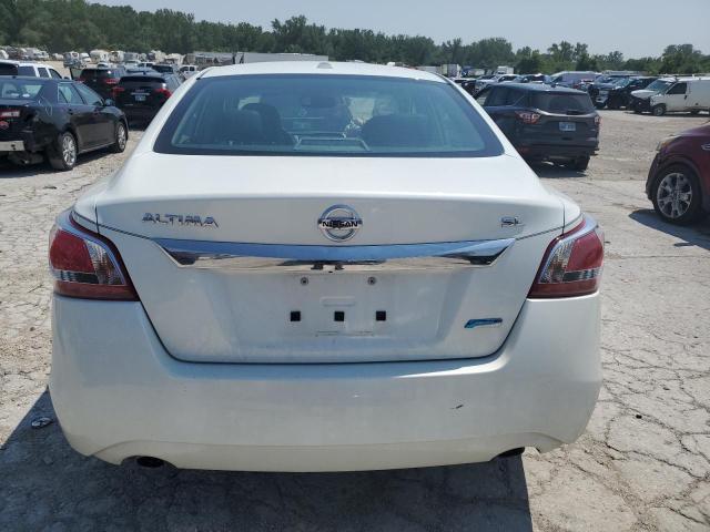  NISSAN ALTIMA 2013 Белы