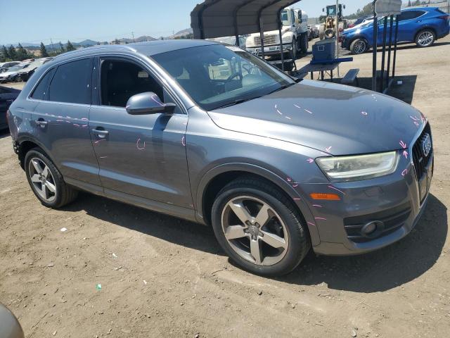  AUDI Q3 2015 Gray