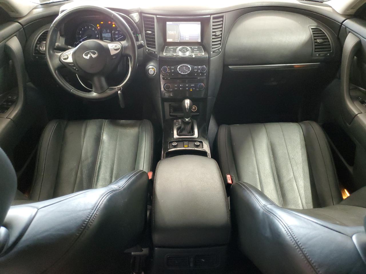 2016 Infiniti Qx70 VIN: JN8CS1MW0GM753031 Lot: 59922585