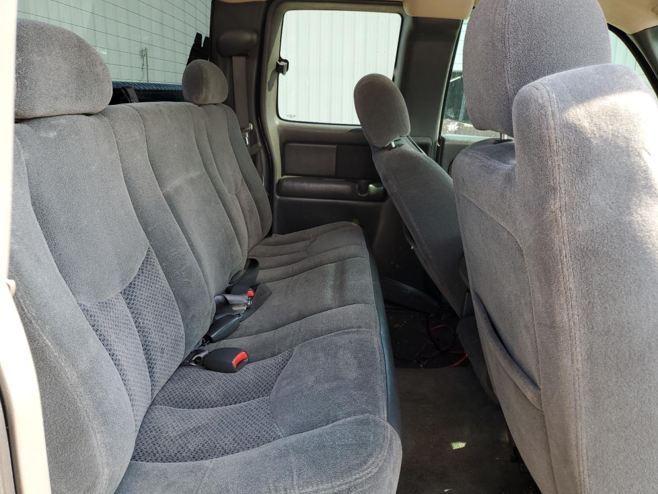 2003 Chevrolet Silverado C1500 VIN: 2GCEC19T331179904 Lot: 62340775