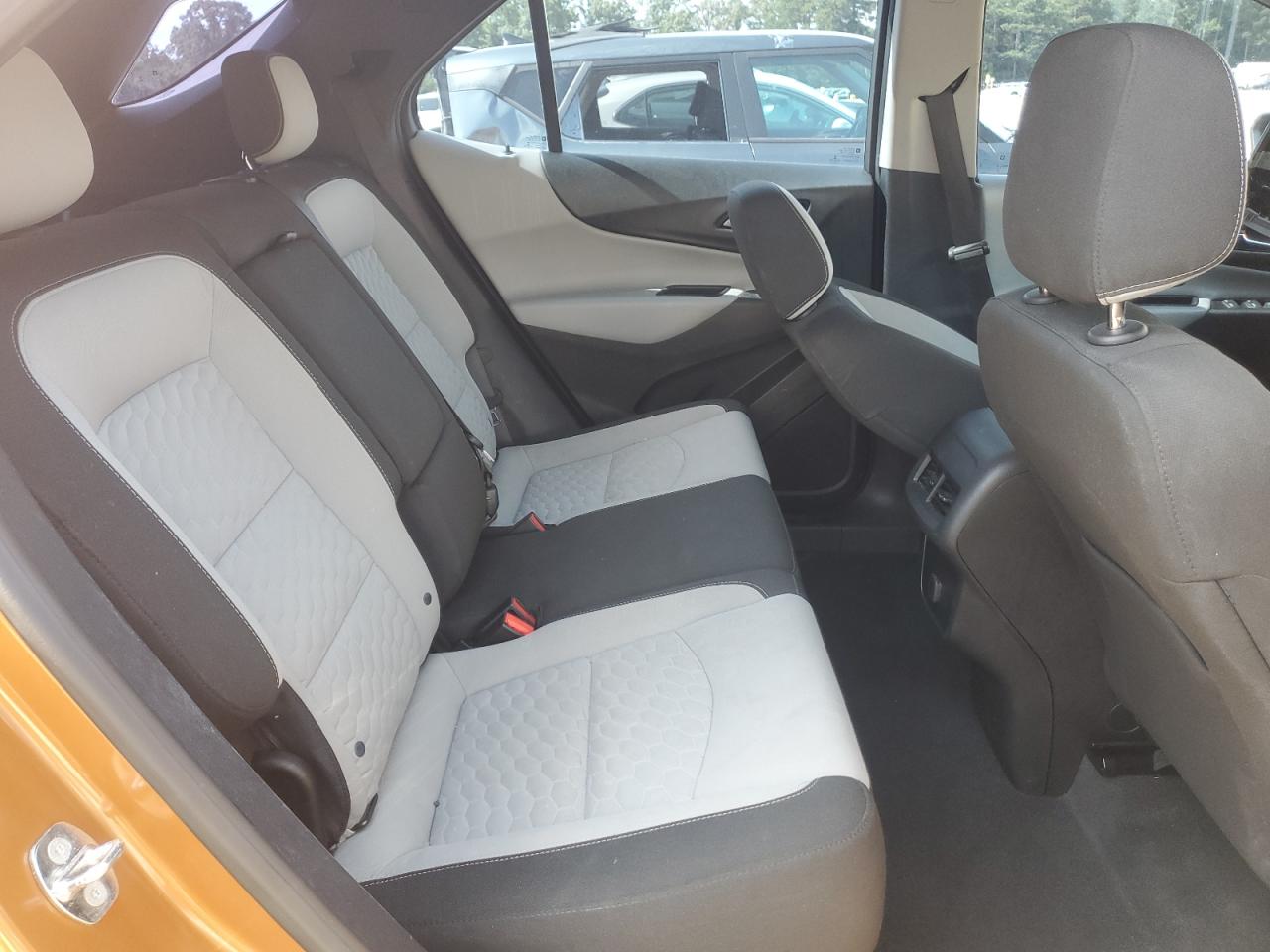 2018 Chevrolet Equinox Ls VIN: 2GNAXHEV1J6169737 Lot: 61727385