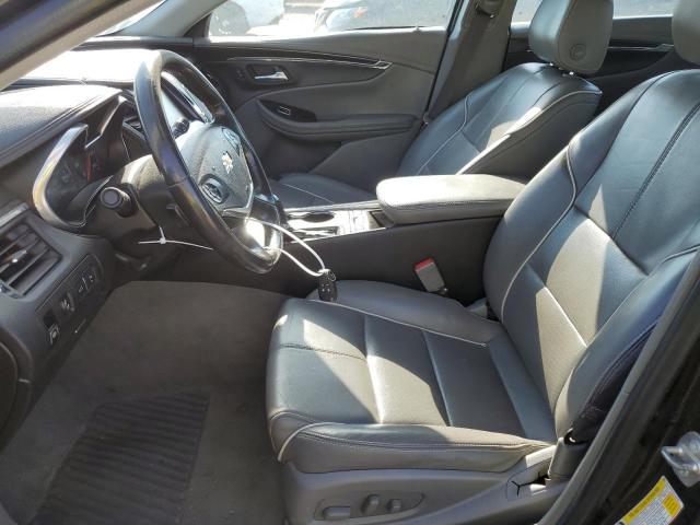  CHEVROLET IMPALA 2018 Czarny