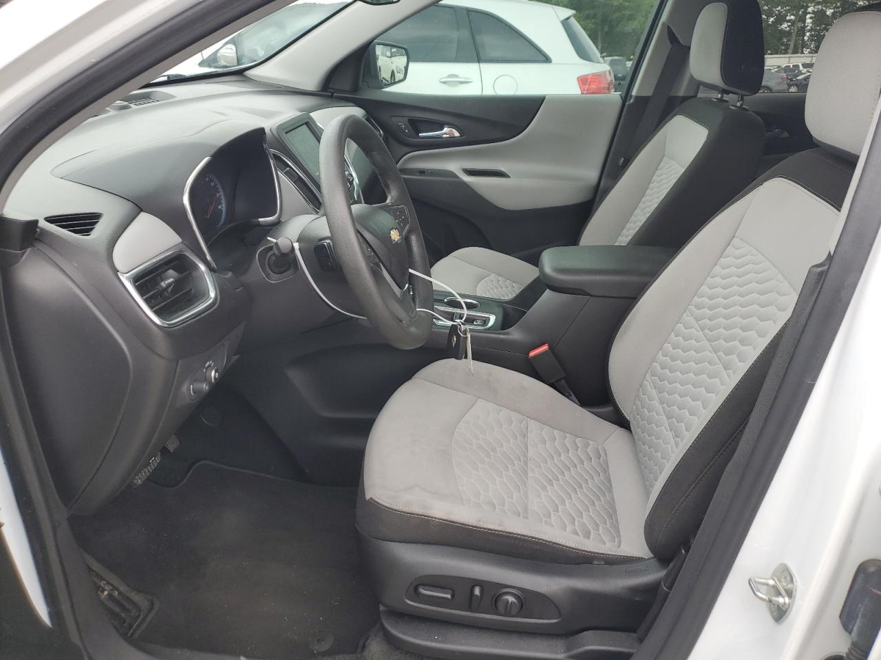 2020 Chevrolet Equinox Ls VIN: 3GNAXSEV2LS698809 Lot: 59531845