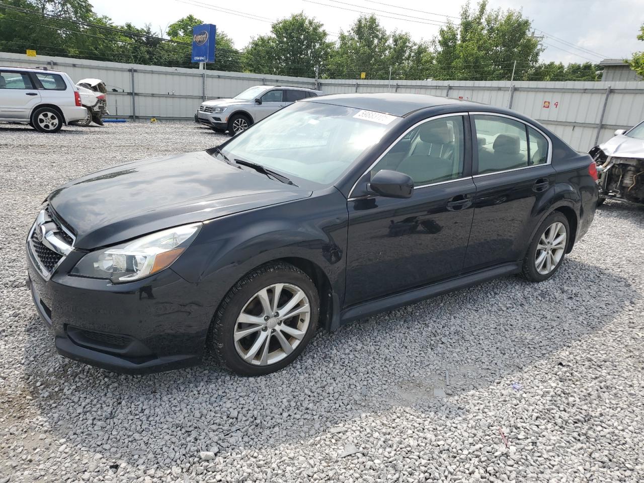 2013 Subaru Legacy 2.5I Premium იყიდება Walton-ში, KY - Front End