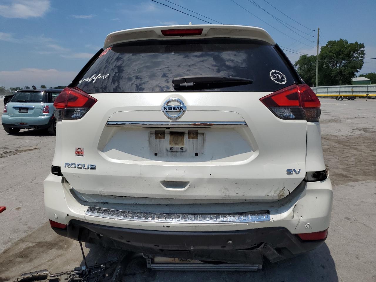 NISSAN ROGUE 2019 VIN JN8AT2MT7KW266258 фото 6