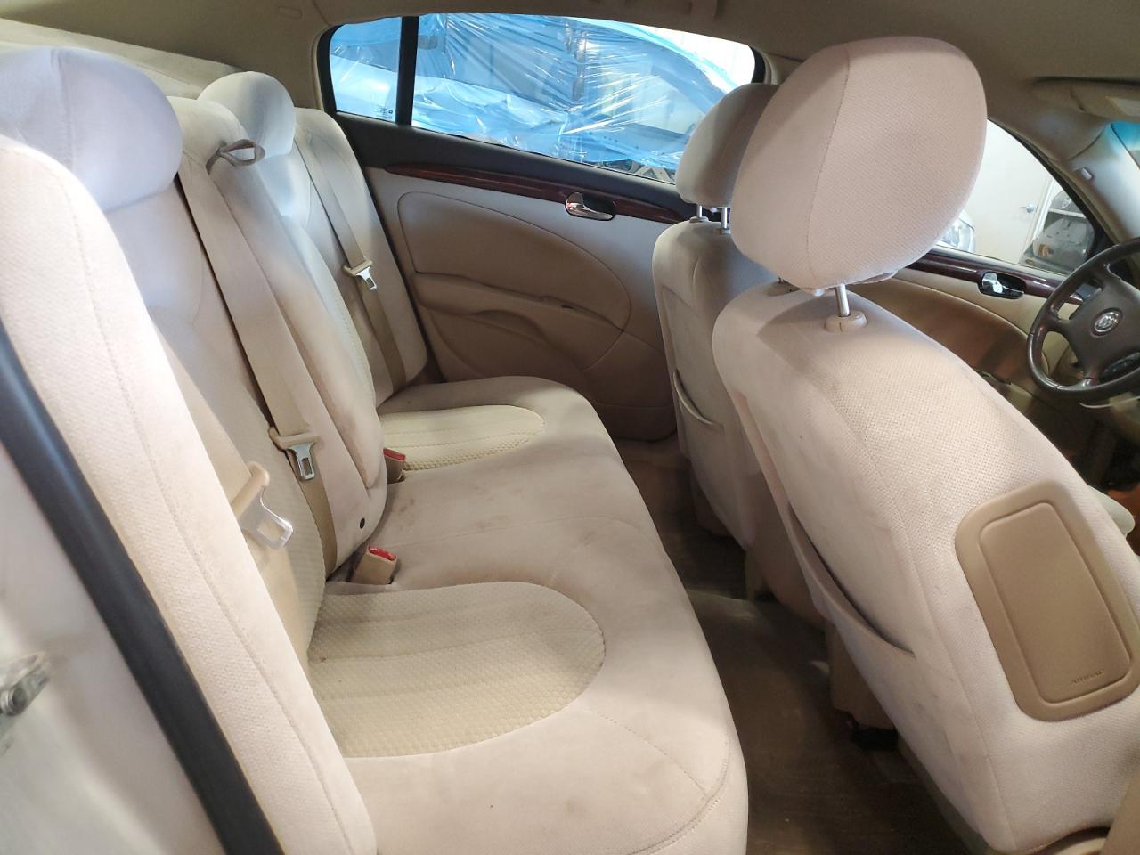 2009 Buick Lucerne Cx VIN: 1G4HP57M49U113035 Lot: 60672915