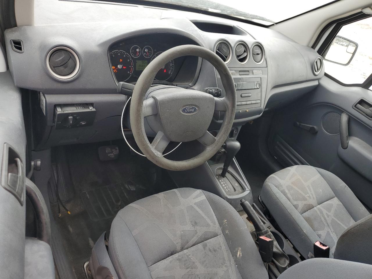 2013 Ford Transit Connect Xl 1 VIN: NM0LS7AN2DT127635 Lot: 59844995