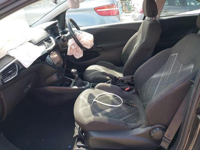 2015 VAUXHALL CORSA LIMI