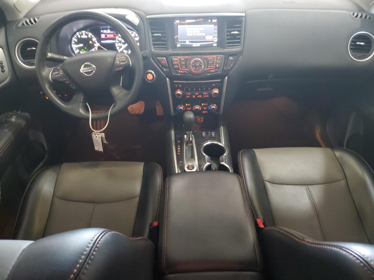 2020 Nissan Pathfinder Sl VIN: 5N1DR2CM6LC649835 Lot: 62173735