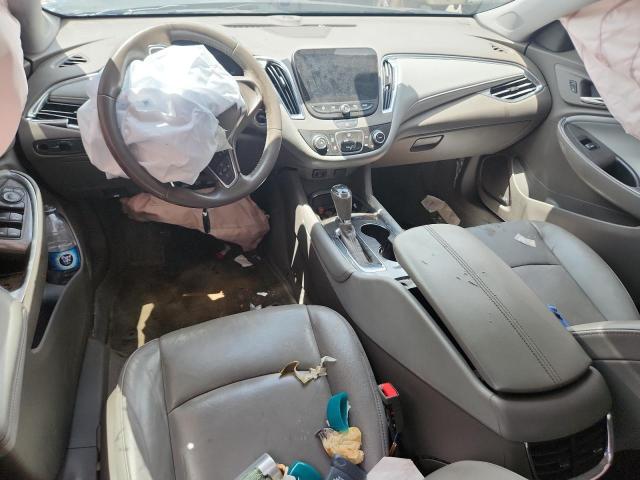  CHEVROLET MALIBU 2018 Blue