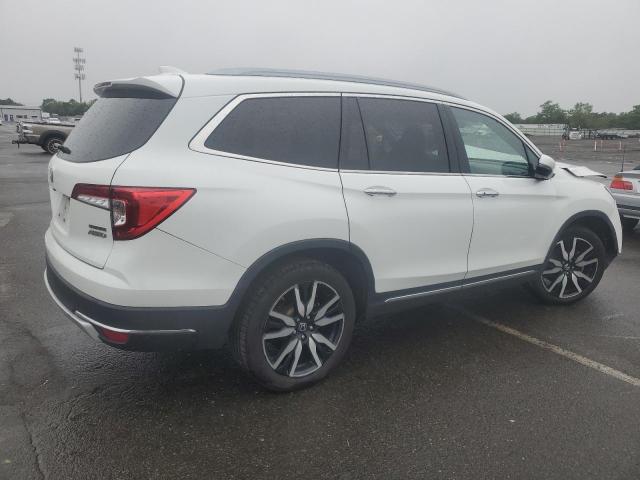  HONDA PILOT 2022 Biały