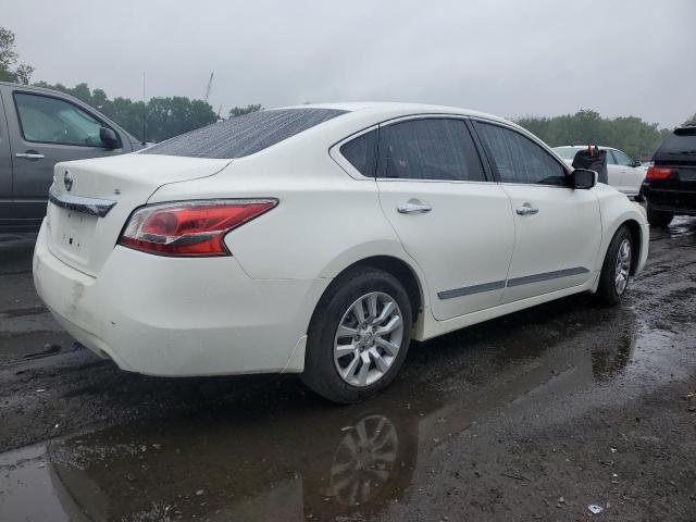  NISSAN ALTIMA 2015 White
