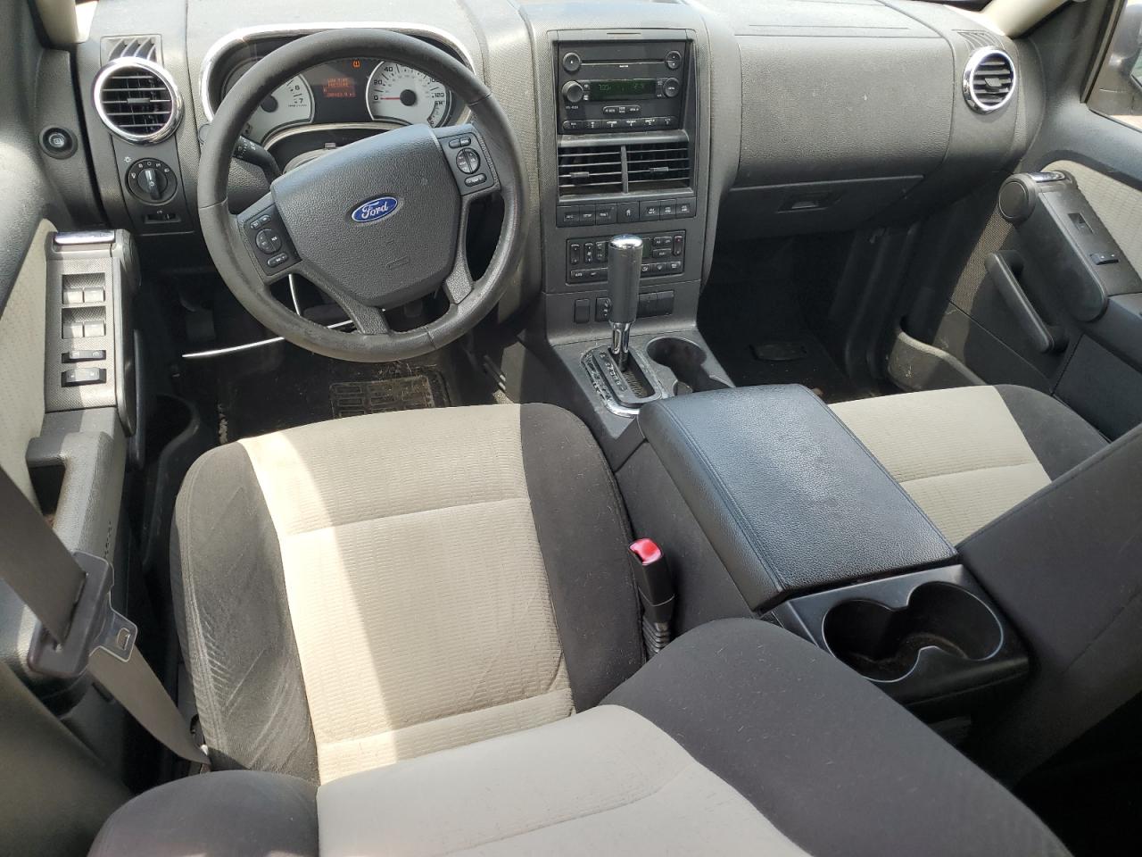 2007 Ford Explorer Sport Trac Limited VIN: 1FMEU53857UA96313 Lot: 62613825