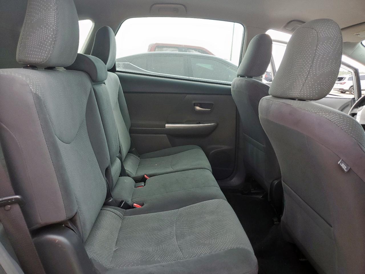 2012 Toyota Prius V VIN: JTDZN3EUXC3162436 Lot: 62334355