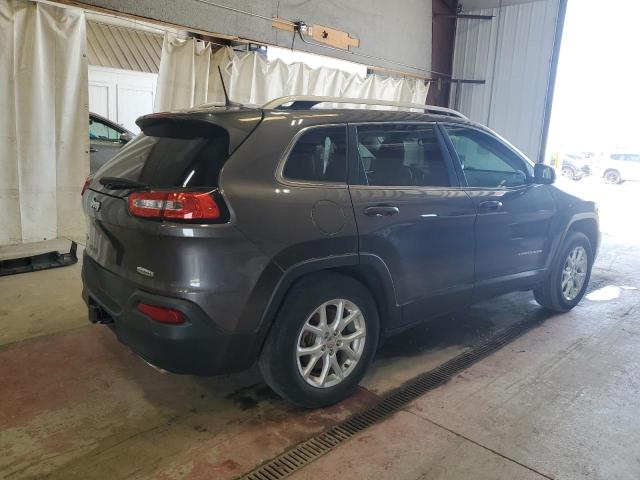 JEEP GRAND CHER 2018 Сharcoal