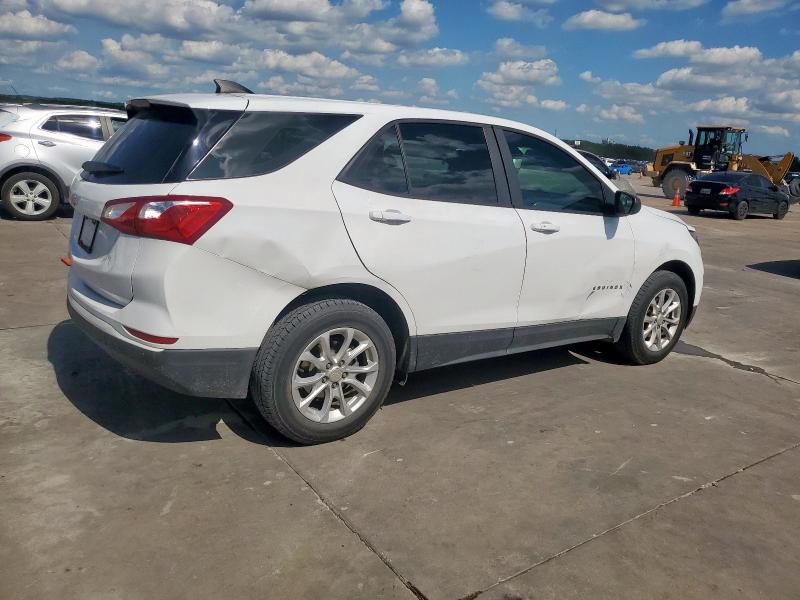  CHEVROLET EQUINOX 2020 Білий