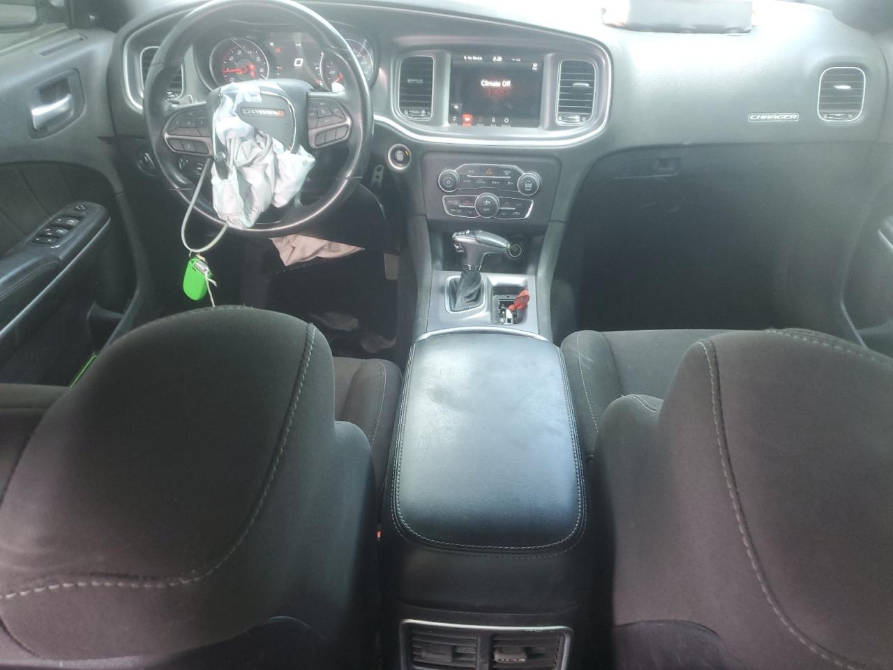 2020 Dodge Charger R/T VIN: 2C3CDXCT2LH161907 Lot: 63037955