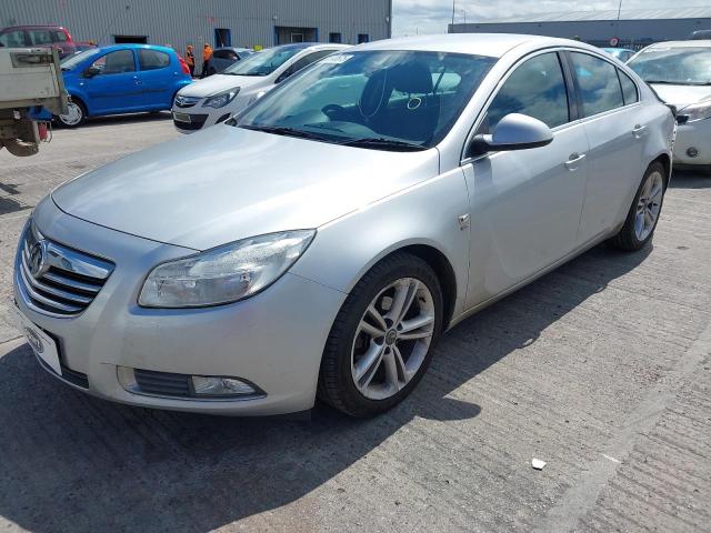 VAUXHALL INSIGNIA S 2011