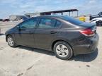 2013 Honda Civic Lx na sprzedaż w Wilmer, TX - Front End