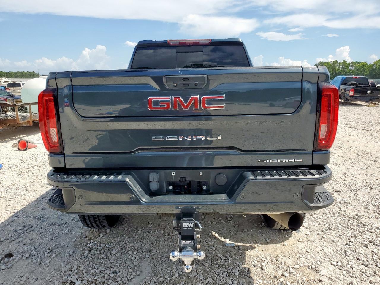 2020 GMC Sierra K2500 Denali VIN: 1GT49REY6LF321505 Lot: 61904635