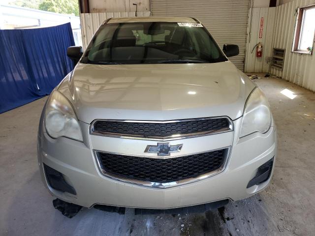  CHEVROLET EQUINOX 2015 Złoty