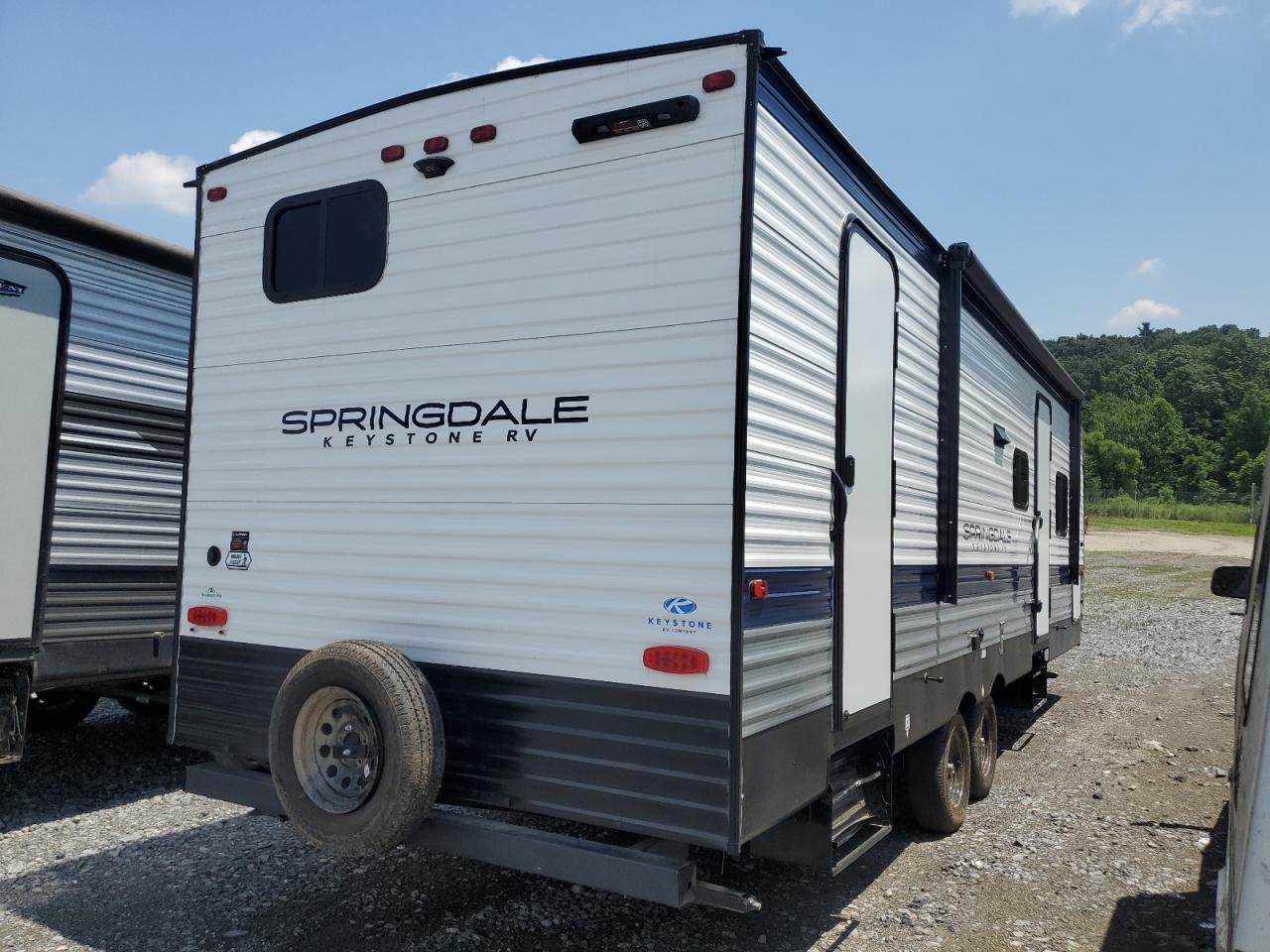 KEYSTONE RV SPRINGDALE 2025 VIN 4YDTSGM20S7102935 фото 4
