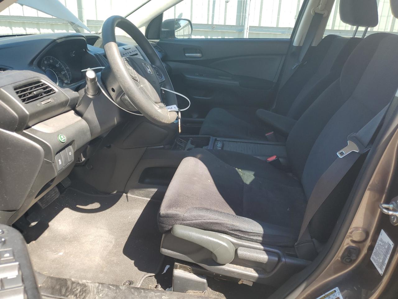 HONDA CRV 2014 VIN 3CZRM3H3XEG712833 фото 7