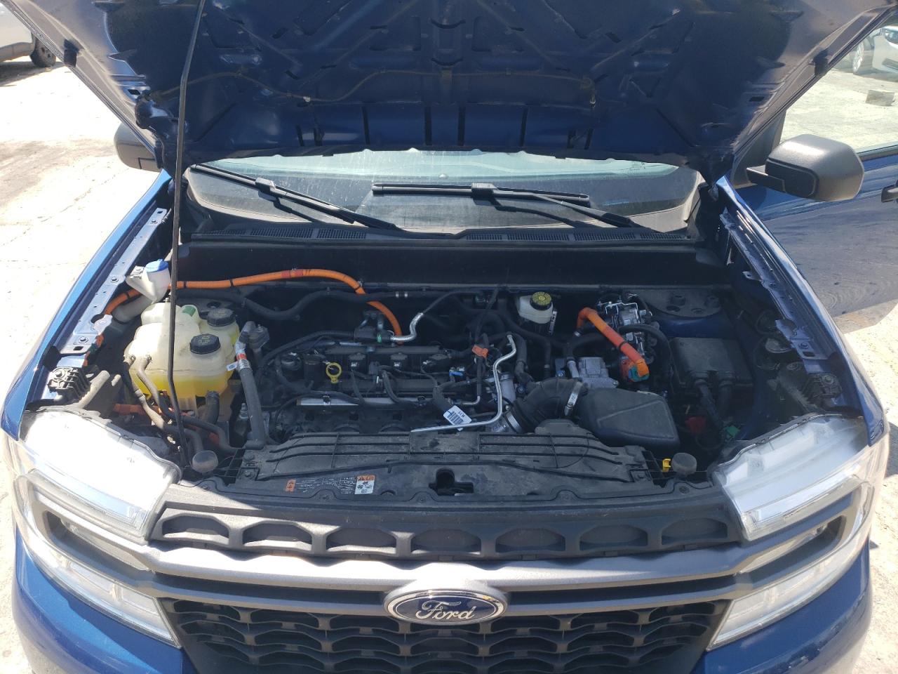 2024 Ford Maverick Xlt VIN: 3FTTW8H37RRA04567 Lot: 61593785
