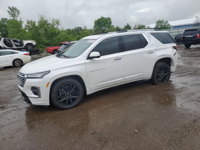 CHEVROLET TRAVERSE P 2022