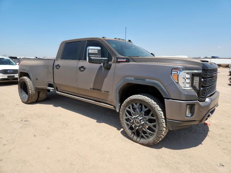  GMC SIERRA 2022 Серый