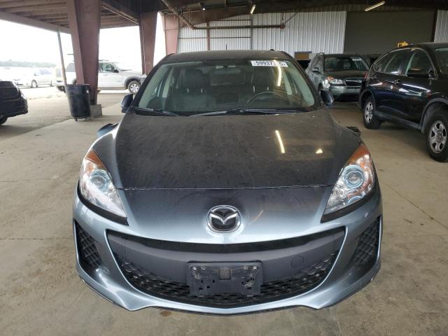  MAZDA 3 2013 Szary