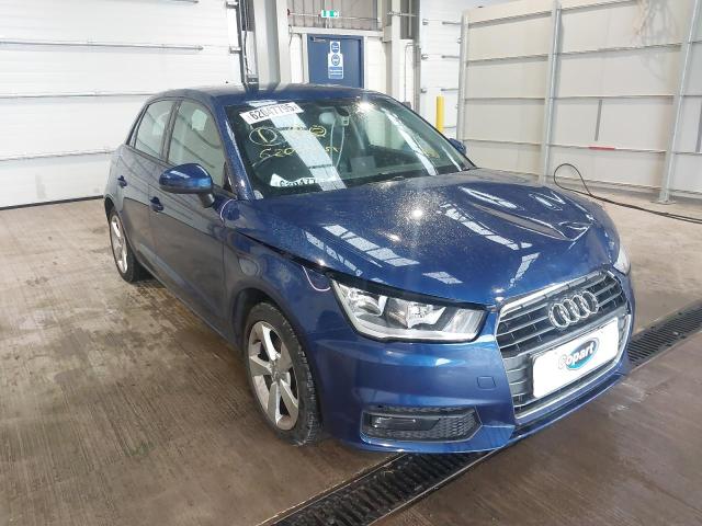 2017 AUDI A1 SPORT T