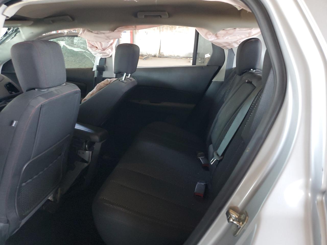 2014 GMC Terrain Sle VIN: 2GKALREK6E6136579 Lot: 60457965