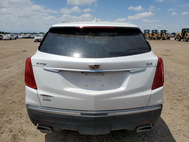  CADILLAC XT5 2018 Biały