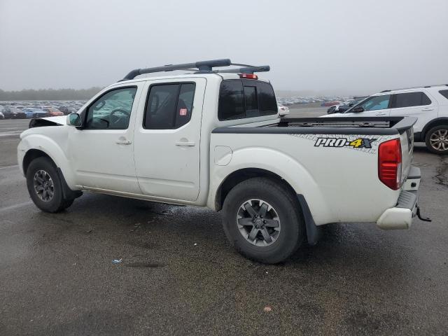  NISSAN FRONTIER 2017 Biały
