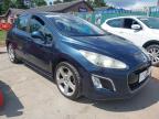 2011 PEUGEOT 308 ALLURE for sale at Copart WOLVERHAMPTON