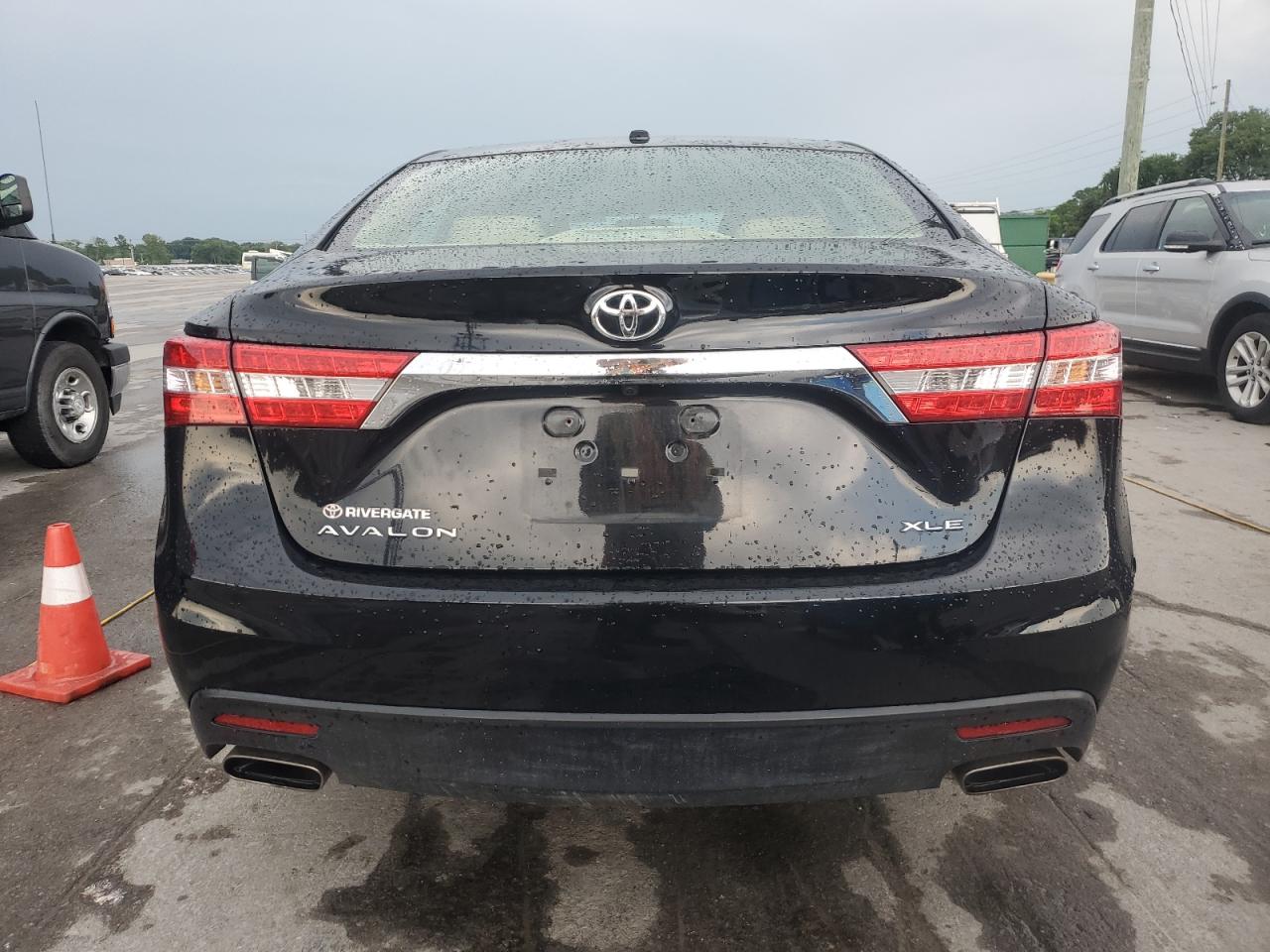 2015 Toyota Avalon Xle VIN: 4T1BK1EB1FU155284 Lot: 62751065