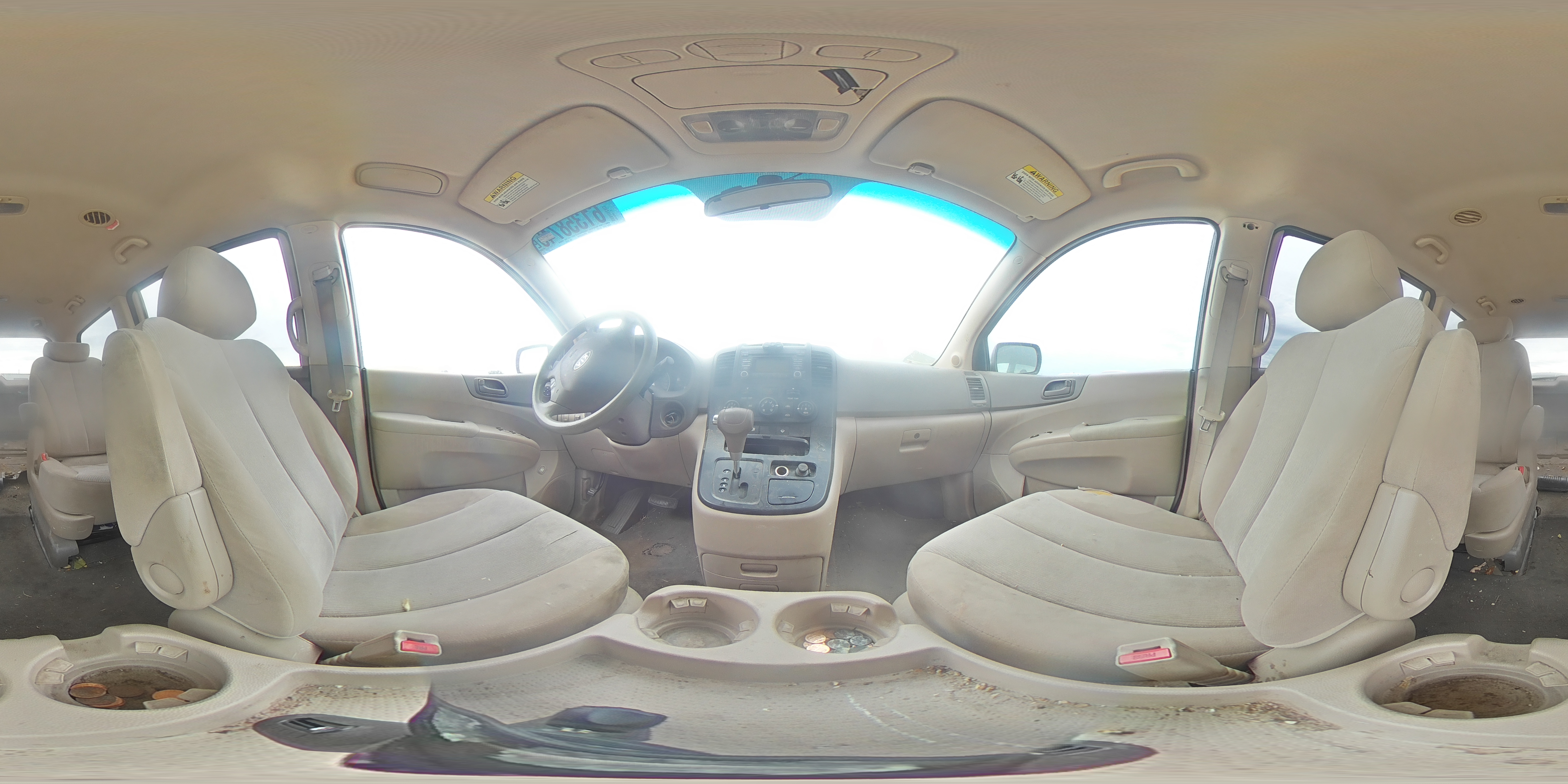 2010 Kia Sedona Lx VIN: KNDMG4C31A6349273 Lot: 61358745