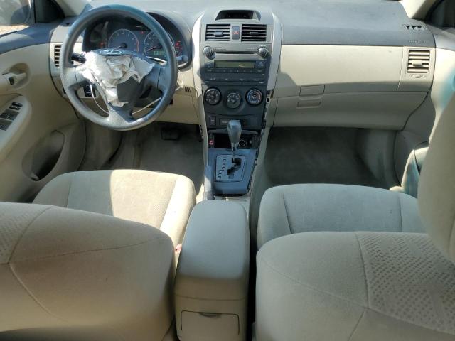  TOYOTA COROLLA 2013 Granatowy