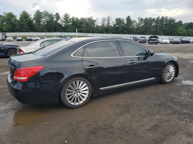  HYUNDAI EQUUS 2016 Black