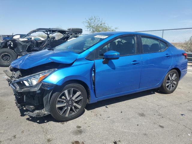 NISSAN VERSA SV 2021