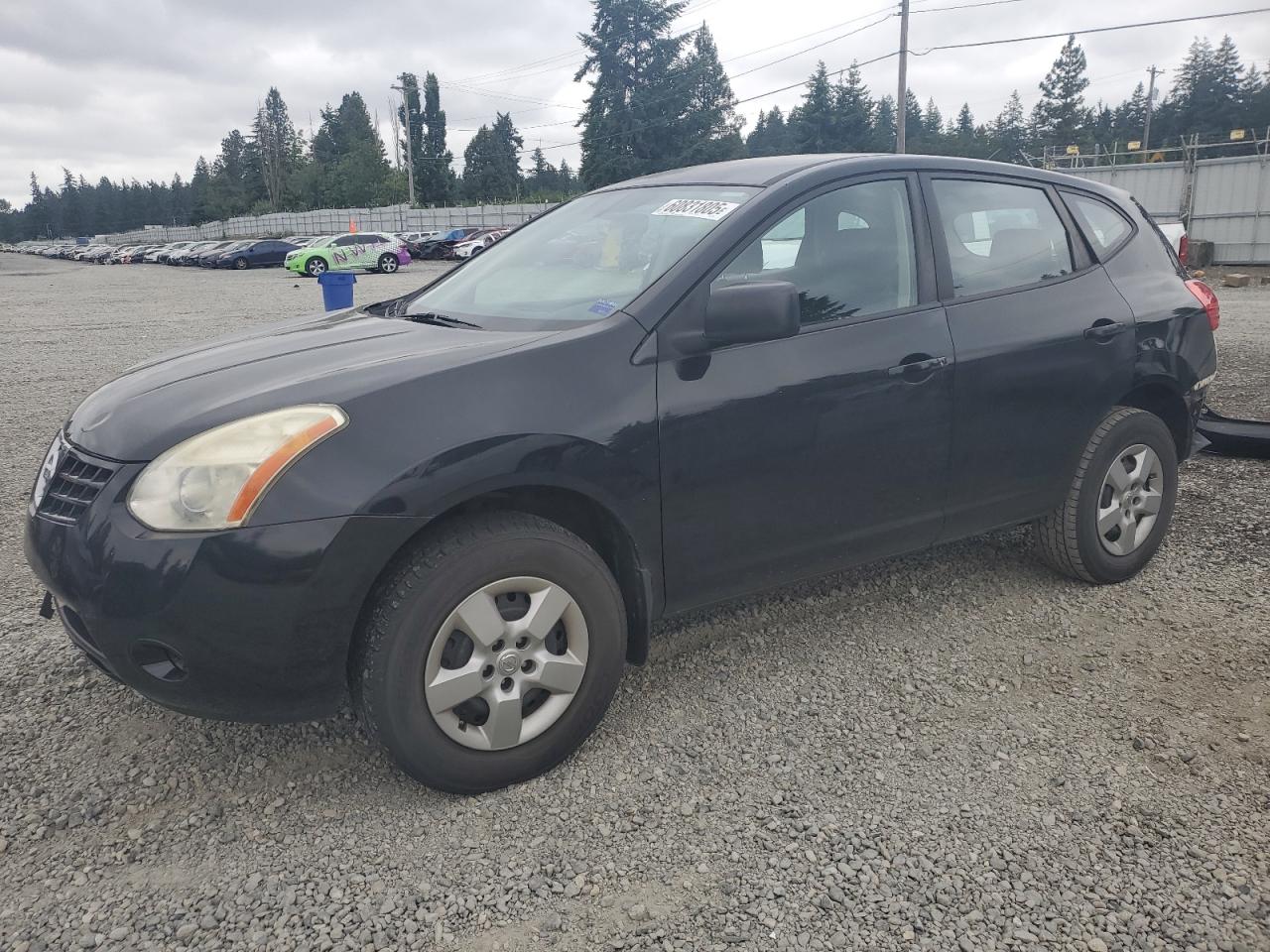 2009 Nissan Rogue S for Sale in Graham, WA - Rear End