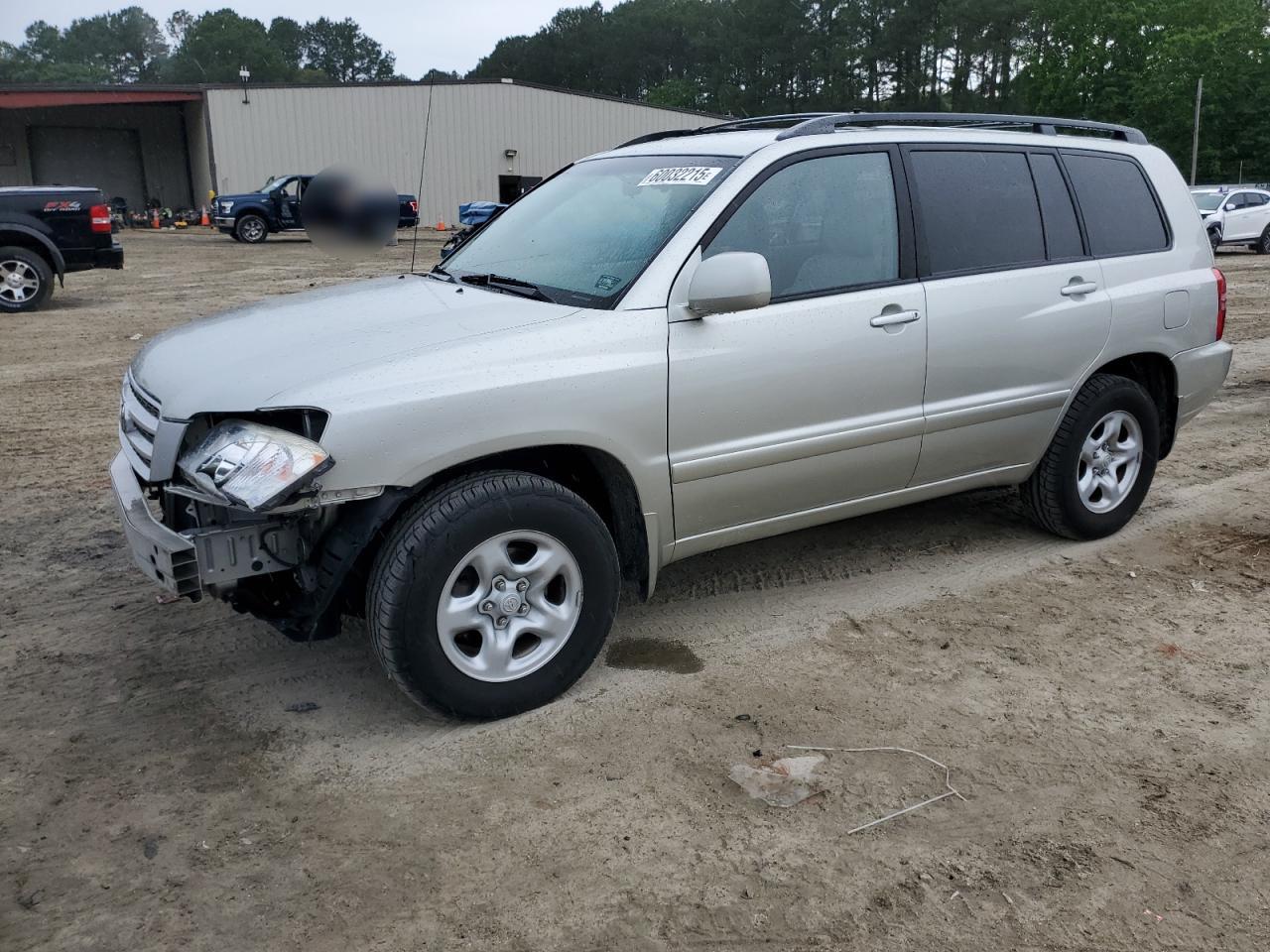2003 Toyota Highlander for Sale in Seaford, DE - Front End