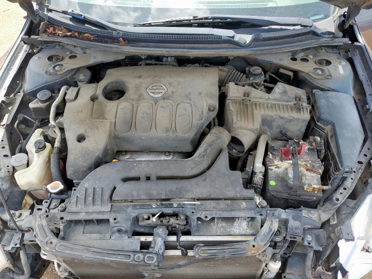 2010 Nissan Altima Base VIN: 1N4AL2AP4AN493940 Lot: 62912605