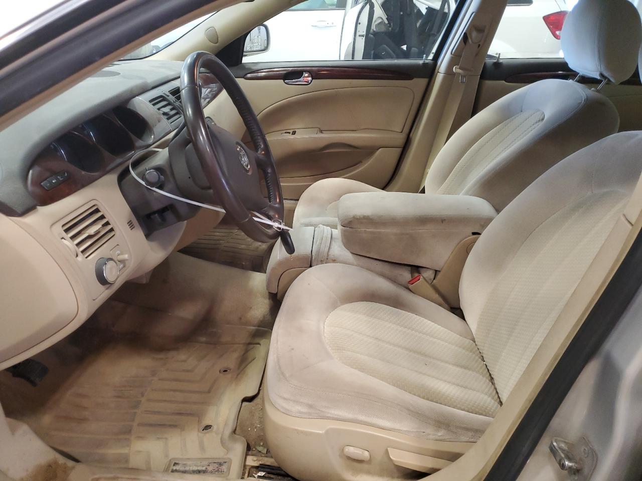 2009 Buick Lucerne Cx VIN: 1G4HP57M49U113035 Lot: 60672915