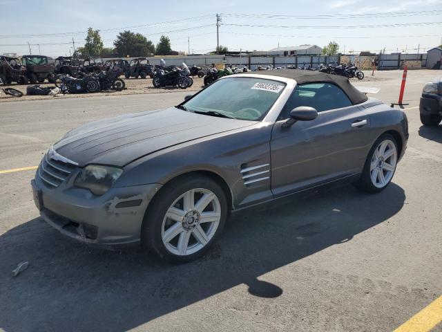2005 Chrysler Crossfire Limited