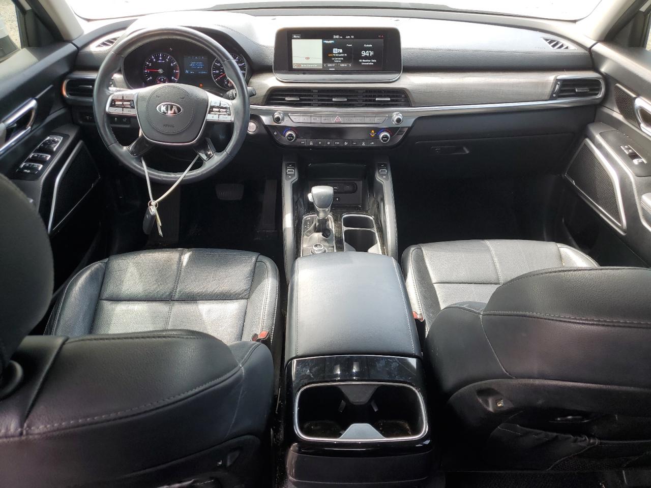 2020 Kia Telluride Ex VIN: 5XYP3DHC4LG057778 Lot: 60091825