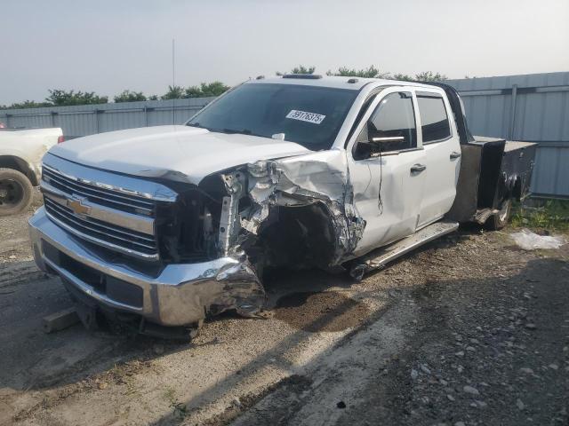 2016 Chevrolet Silverado K3500  